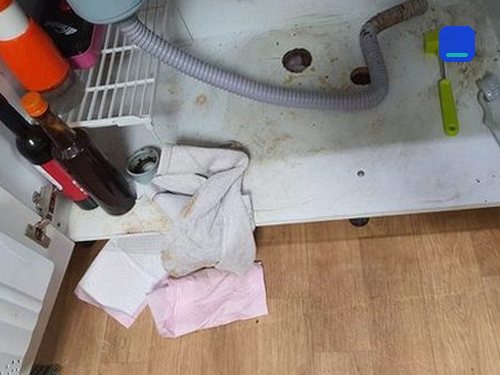 욕실배수구막힘 거여동 하수구막힘 욕실배수구막힘
